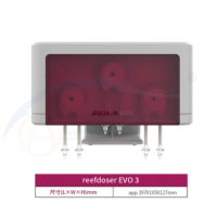 德國 Aqua Medic  reefdoser EVO 3 滴定泵 (三頭)