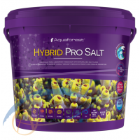 Aquaforest AF Hybrid PRO Salt 22kg 混合元素珊瑚鹽+（含益生菌）