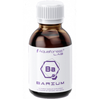 Aquaforest Barium ( 濃縮鋇添加劑)  200ml