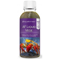 AQUAFOREST AF LIQUID VEGE 200ML 液體蔬菜
