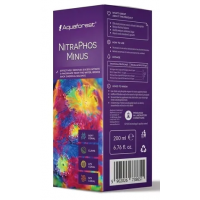 NitraPhos Minus (-NO3 /-PO4) 200ml NitraPhos Minus (-NO3 /-PO4) 200ml