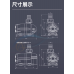 比多克 QST01-1200L 潛水泵  (水陸兩用)