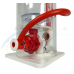 Bubble King  skimmer pump MBK 160 RDX  (德國 紅龍)