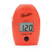 HANNA HI702 Copper High Range Checker  檢查銅量 套件