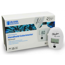 HANNA HI780  Marine pH Checker HC Handheld Colorimeter 檢查 PH 套件
