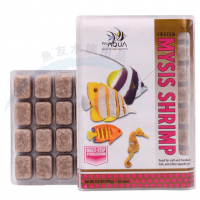 Nu Aqua Mysis Shrimp 32粒 100g