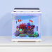 OCEAN WHISPER  迷你智能魚缸 8.5L 黑色 (淡水)