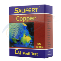 Salifert Cu 銅測試劑