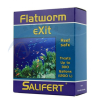 Salifert Flatworm Exit 殺扁蟲藥劑