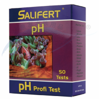 Salifert pH Test Kit 酸鹼值測試劑