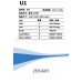 ZETLIGHT U1 爬蟲燈