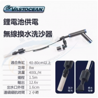 VASTOCEAN 鋰電池洗沙器