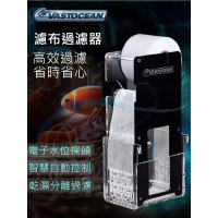 VASTOCEAN HL50濾布機 (背濾缸用)